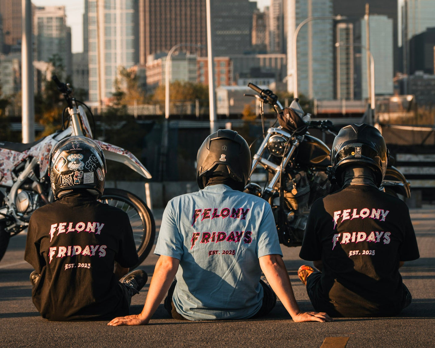 Felony Fridays T-Shirt