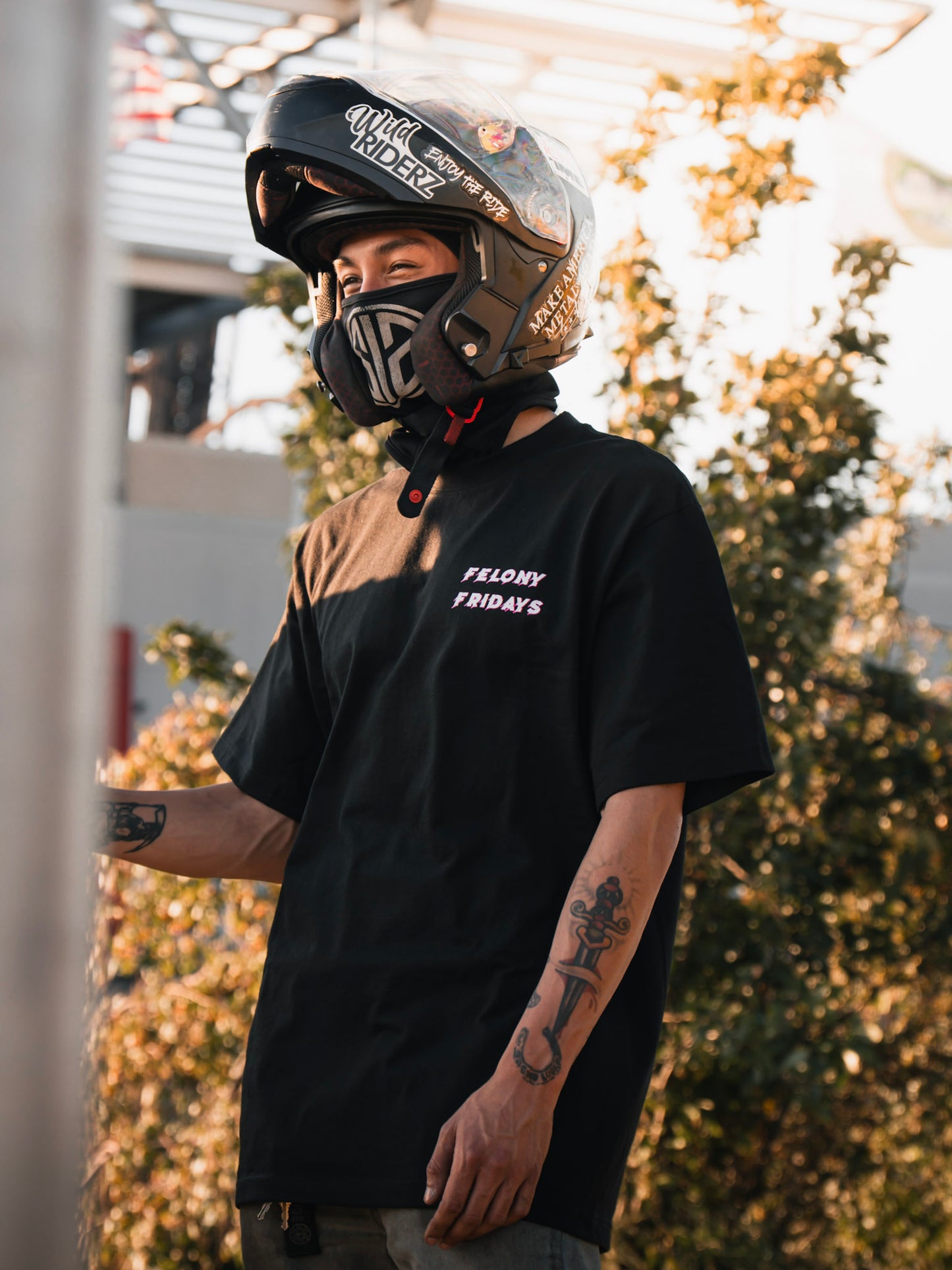 Felony Fridays T-Shirt