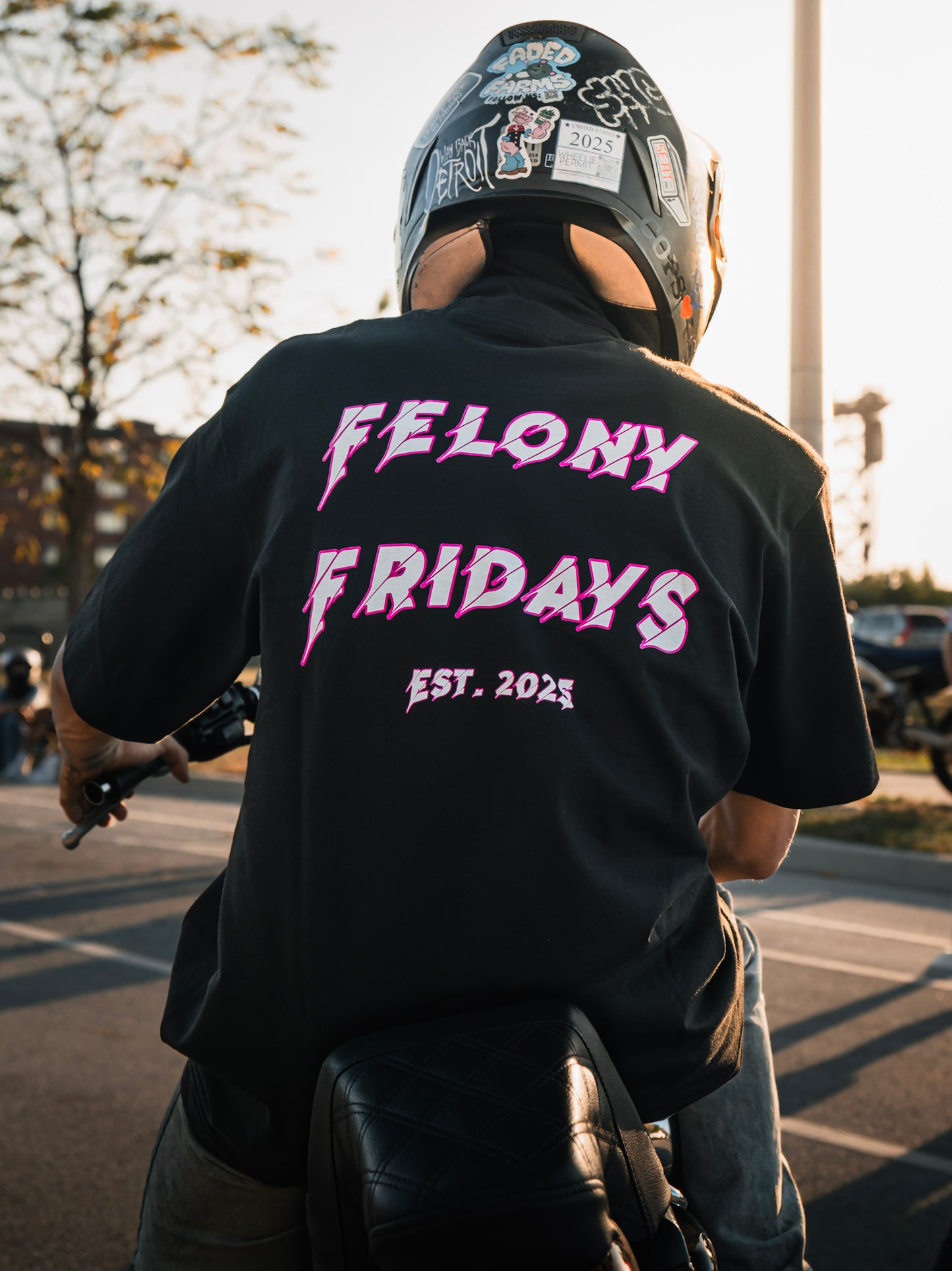 Felony Fridays T-Shirt