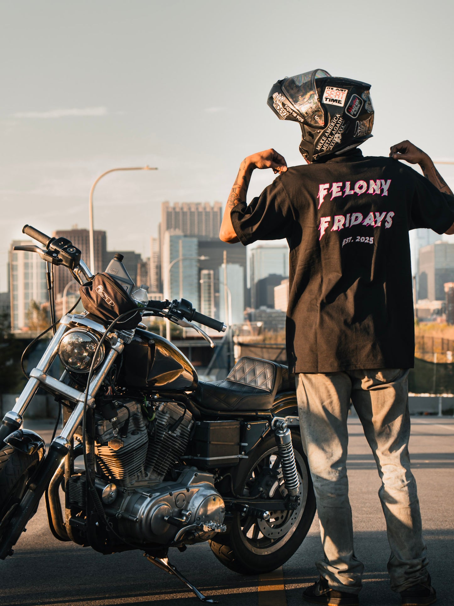Felony Fridays T-Shirt