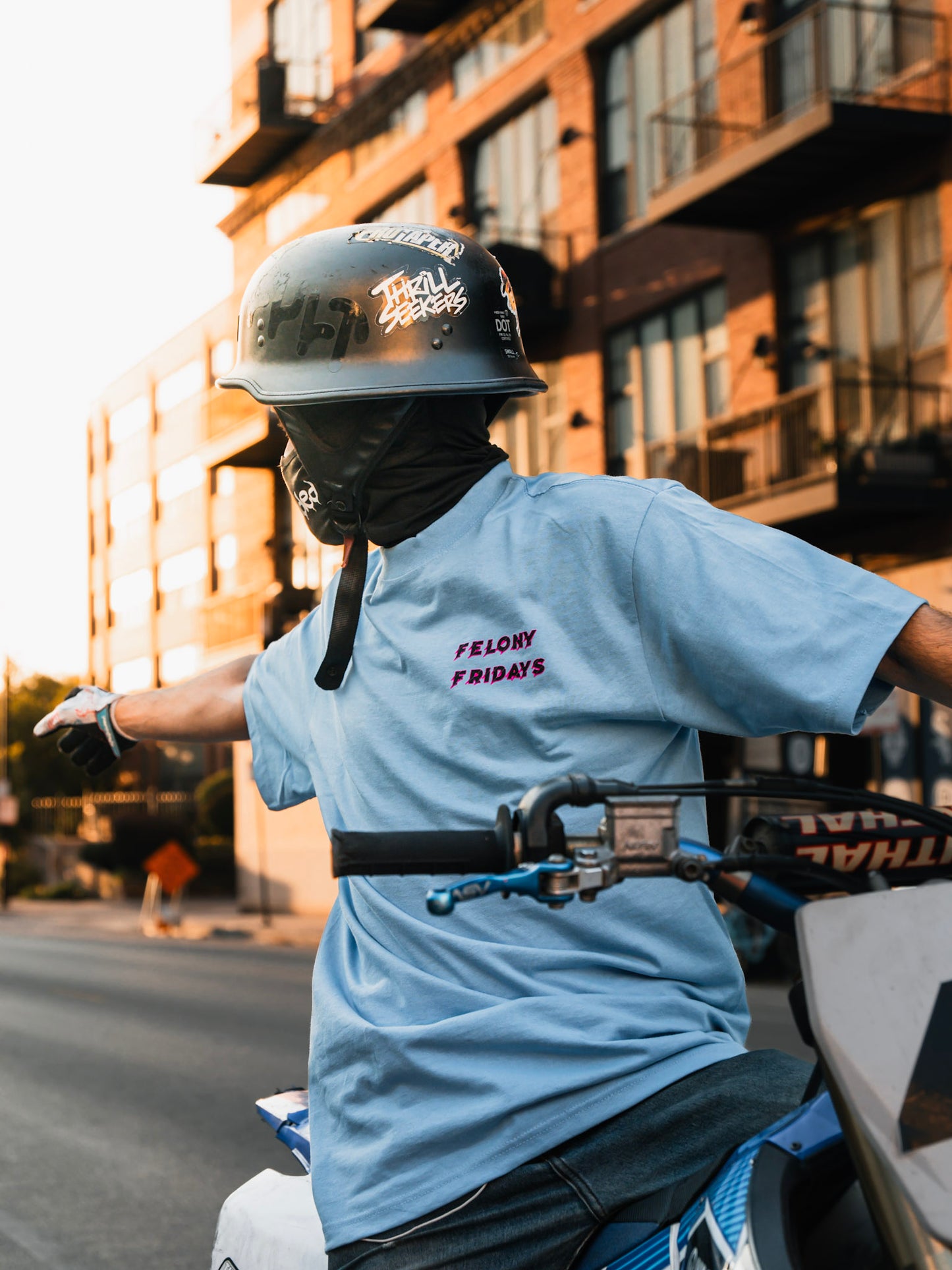 Felony Fridays T-Shirt