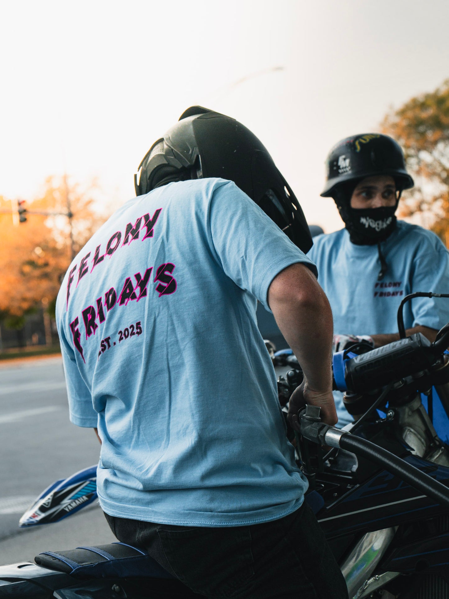 Felony Fridays T-Shirt